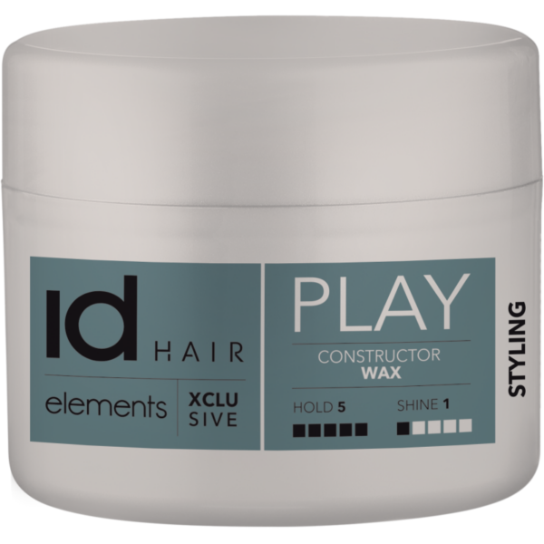 IdHair Elements Xclusive Play Constructor Wax 100ml-0