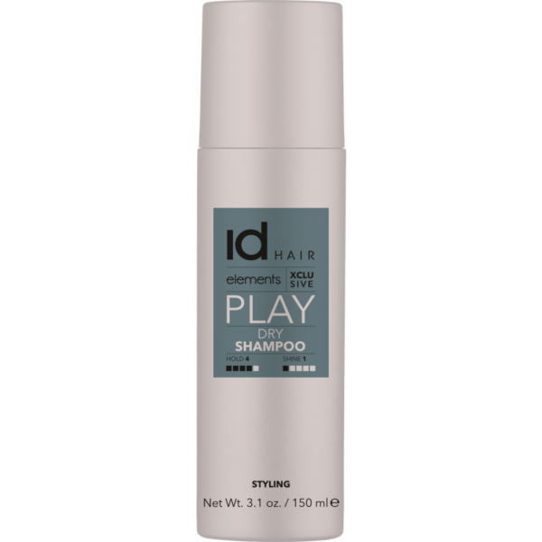 IdHair Elements Xclusive Play Dry Shampoo 150ml-0