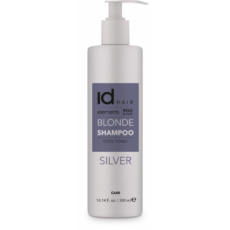 IdHair Elements Xclusive Blonde Shampoo Silver 300ml-0