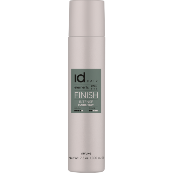 IdHair Elements Xclusive Finish Intense Hairspray 300ml-0