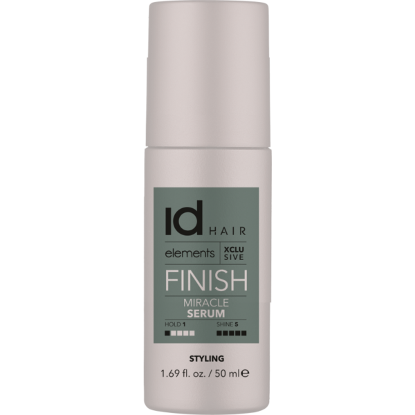 IdHair Elements Xclusive Finish Miracle Serum 50ml-0