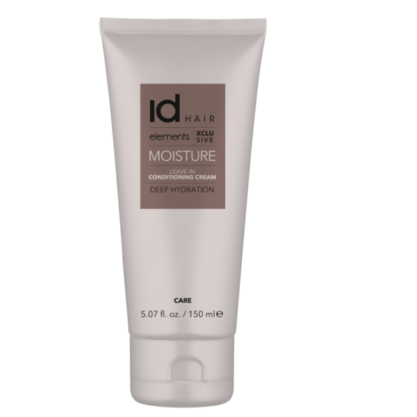 IdHair Elements Xclusive Moisture Leave-In Conditioning Cream 150ml-0
