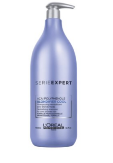 Loreal Blondifier Cool shampoo 1500ml-0