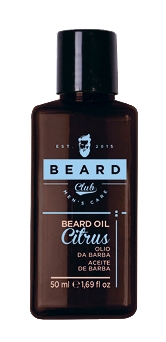 Kepro Beard Club Beard Oil Citrus 50ml-0