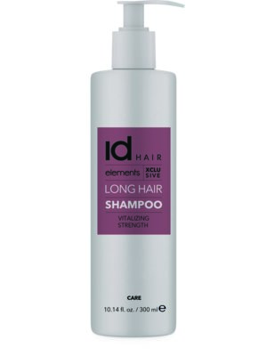IDHair Elements Xclusive Long Hair Shampoo 300 ml-0