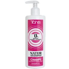 Tahe Soft Shampoo Nature 400ml-0