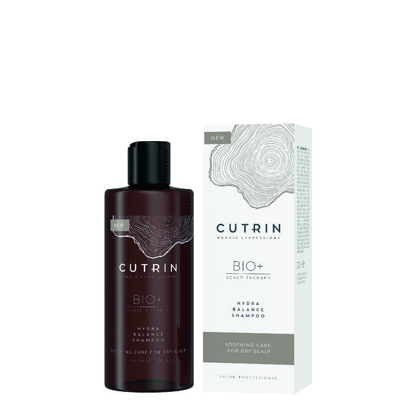 Cutrin BIO+ Hydra Balance shampoo 250ml-0