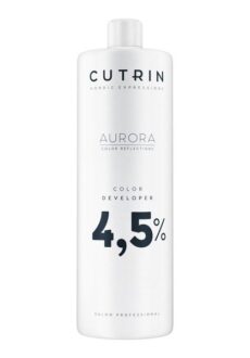 Cutrin Aurora Color Developer 1000ml 4,5%-0