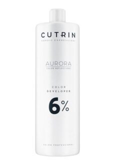 Cutrin Aurora Color Developer 1000ml 6%-0