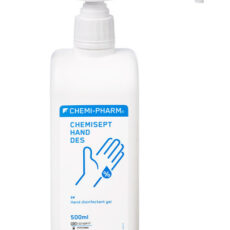 Chemi-Pharm Chemisept Hand Des 500ml-0