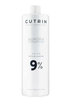 Cutrin Aurora Color Developer 1000ml 9%-0