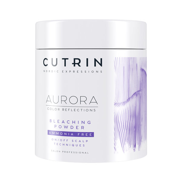 Cutrin Aurora Bleaching Powder Ammonia Free 500g-0