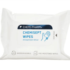 Chemi-Pharm Chemisept Wipes 24tk-0