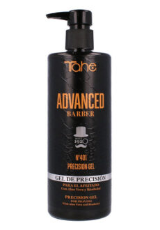 Tahe Advanced Barber Precision Gel For Shaving 400ml-0