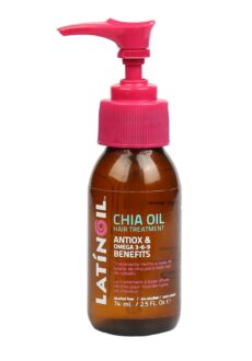 LATINOIL Chia Oil Hair Treatment 74ml-0