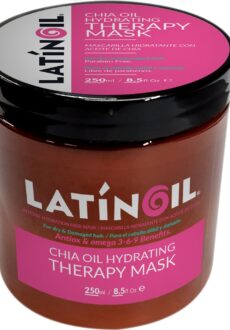 LATINOIL Chia Oil Hydrating Therapy Mask 250ml-0